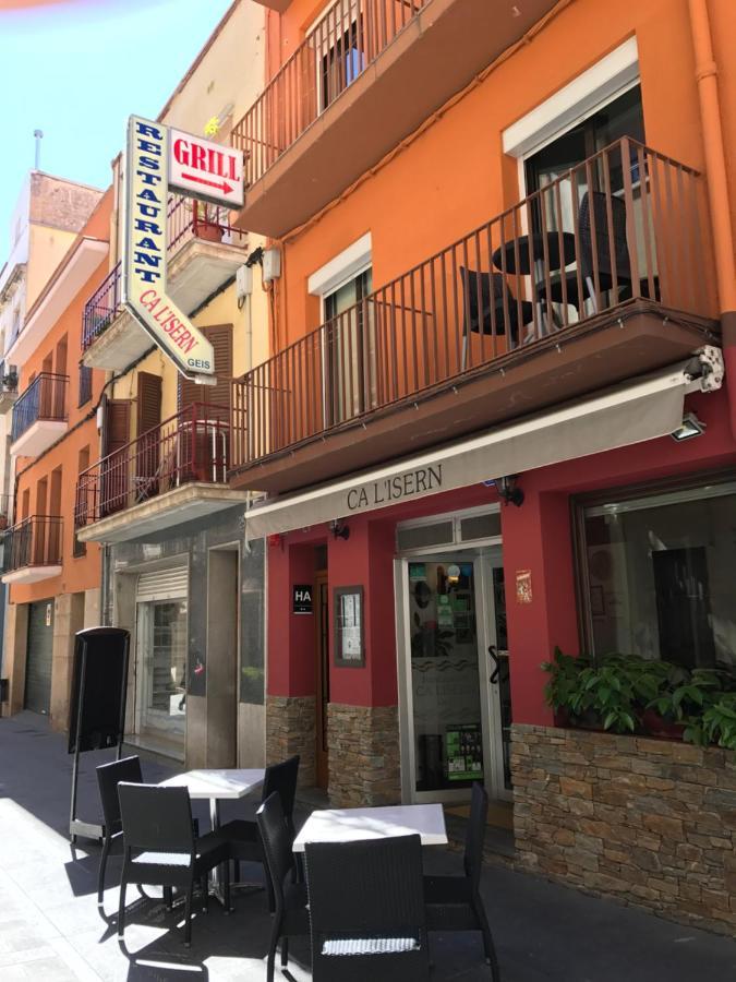 Pequeno Loft Para Dos Sant Feliu de Guíxols Eksteriør billede
