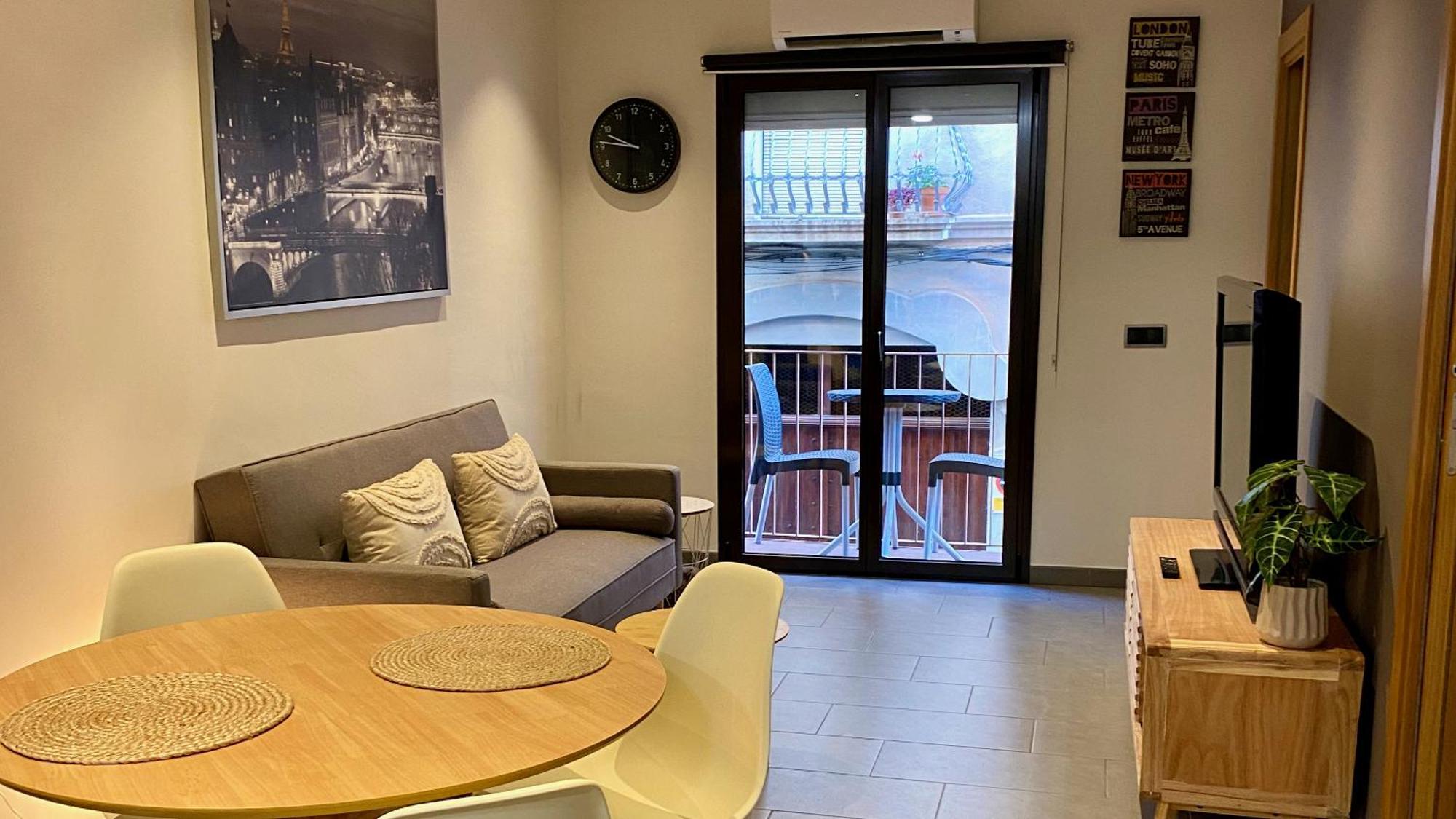 Pequeno Loft Para Dos Sant Feliu de Guíxols Eksteriør billede