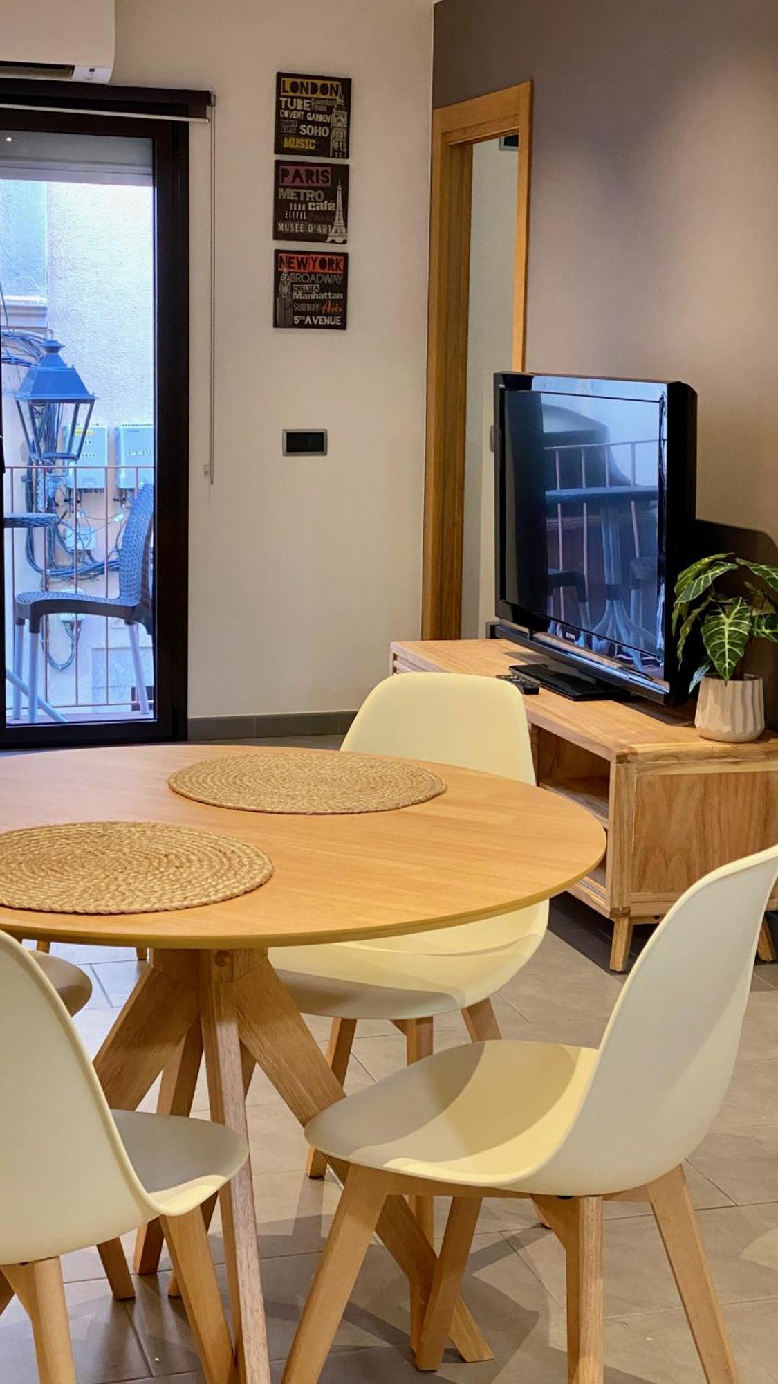 Pequeno Loft Para Dos Sant Feliu de Guíxols Eksteriør billede