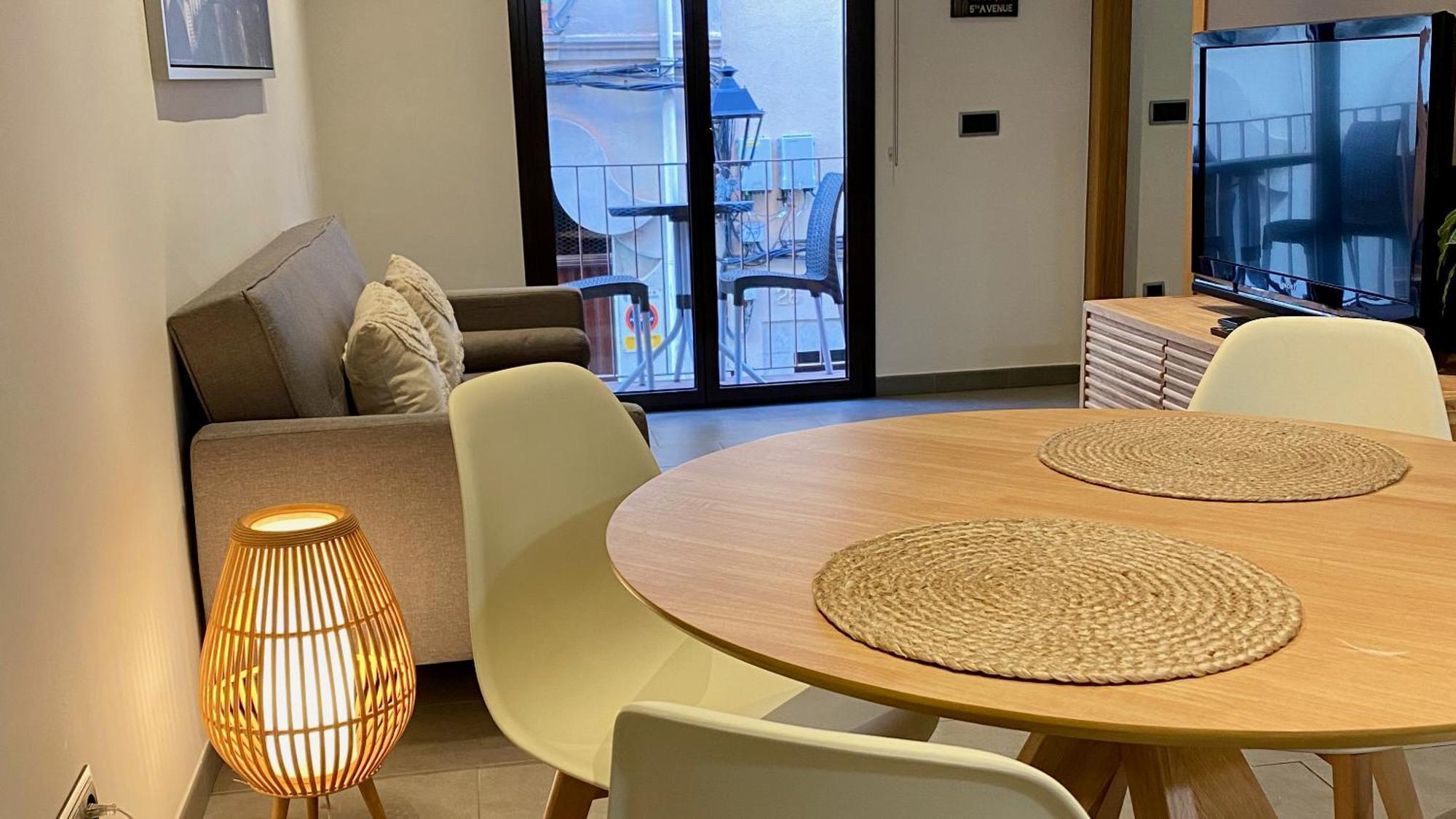 Pequeno Loft Para Dos Sant Feliu de Guíxols Eksteriør billede